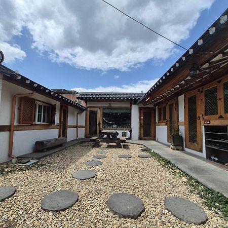 Jeonju Tosarang Guesthouse Экстерьер фото