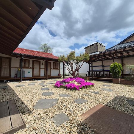 Jeonju Tosarang Guesthouse Экстерьер фото