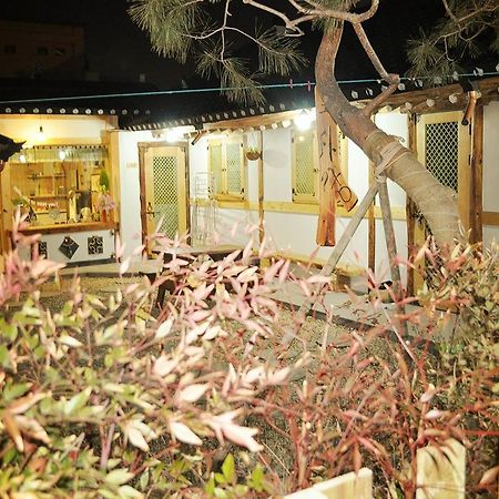 Jeonju Tosarang Guesthouse Экстерьер фото