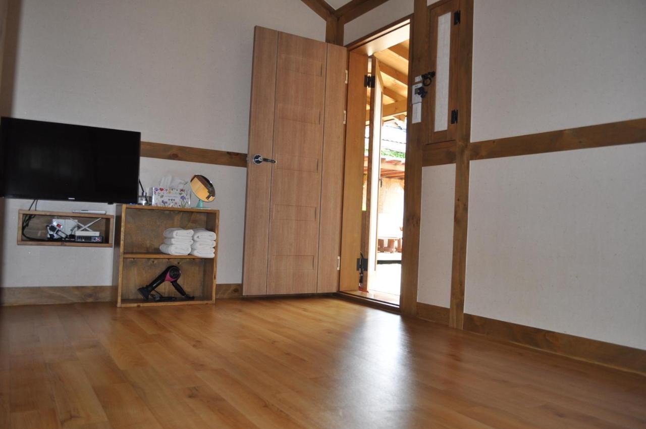 Jeonju Tosarang Guesthouse Экстерьер фото