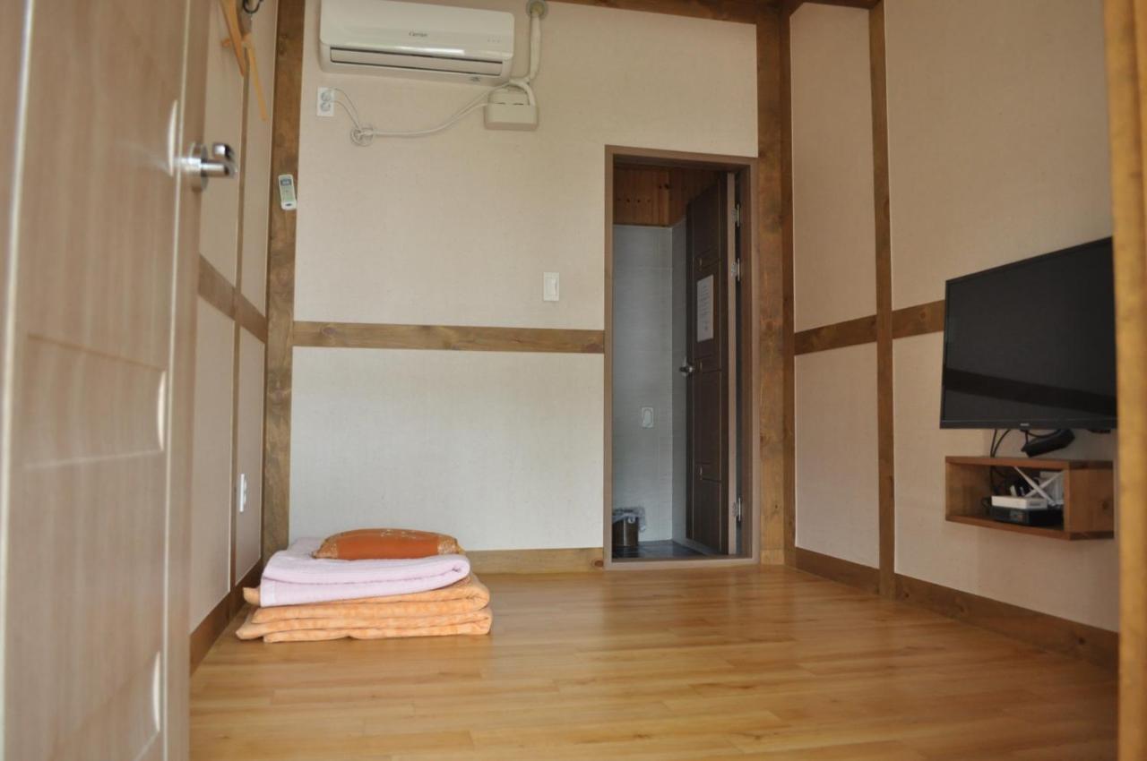 Jeonju Tosarang Guesthouse Экстерьер фото