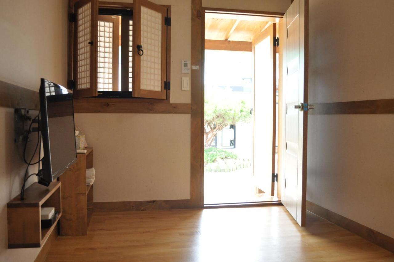 Jeonju Tosarang Guesthouse Экстерьер фото