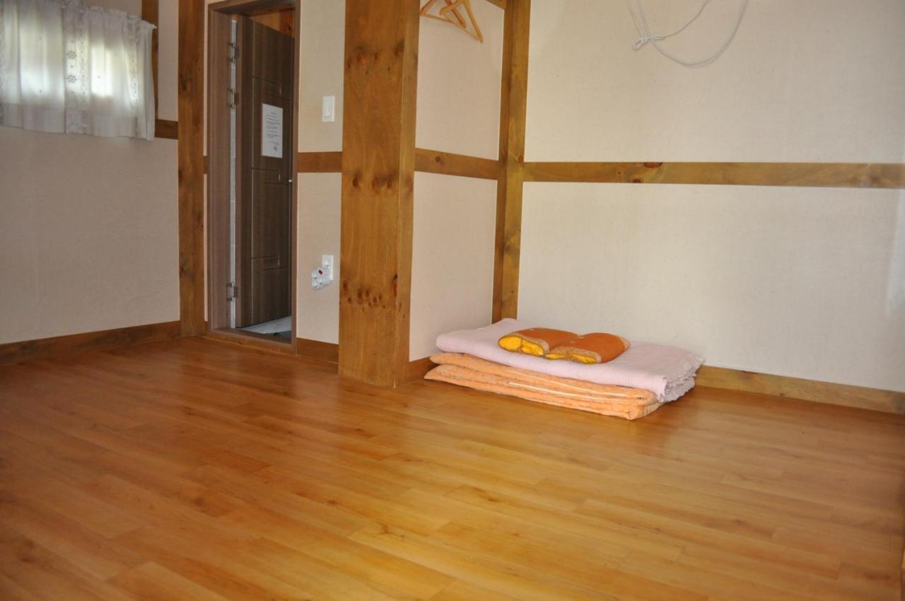 Jeonju Tosarang Guesthouse Экстерьер фото