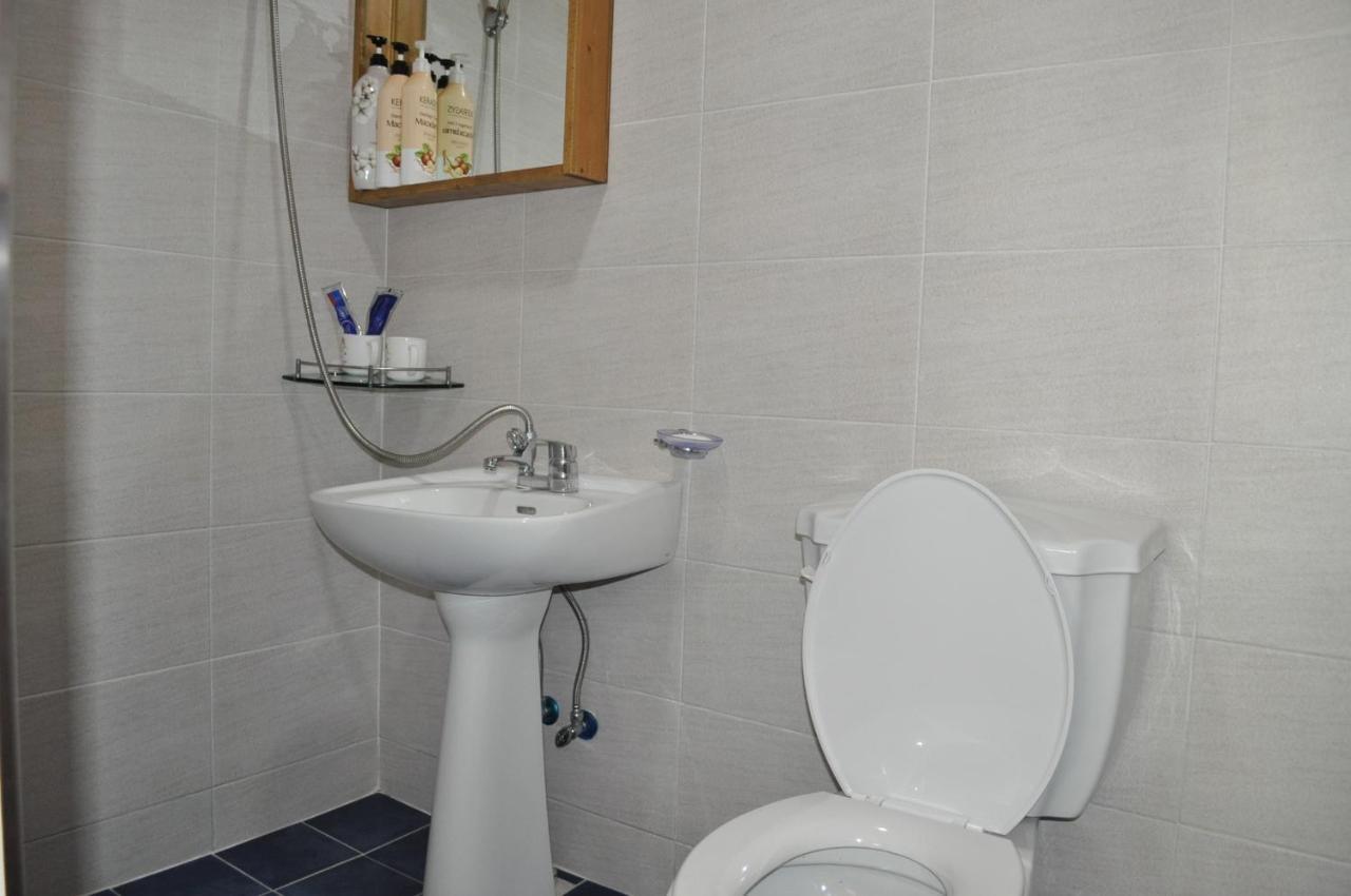 Jeonju Tosarang Guesthouse Экстерьер фото