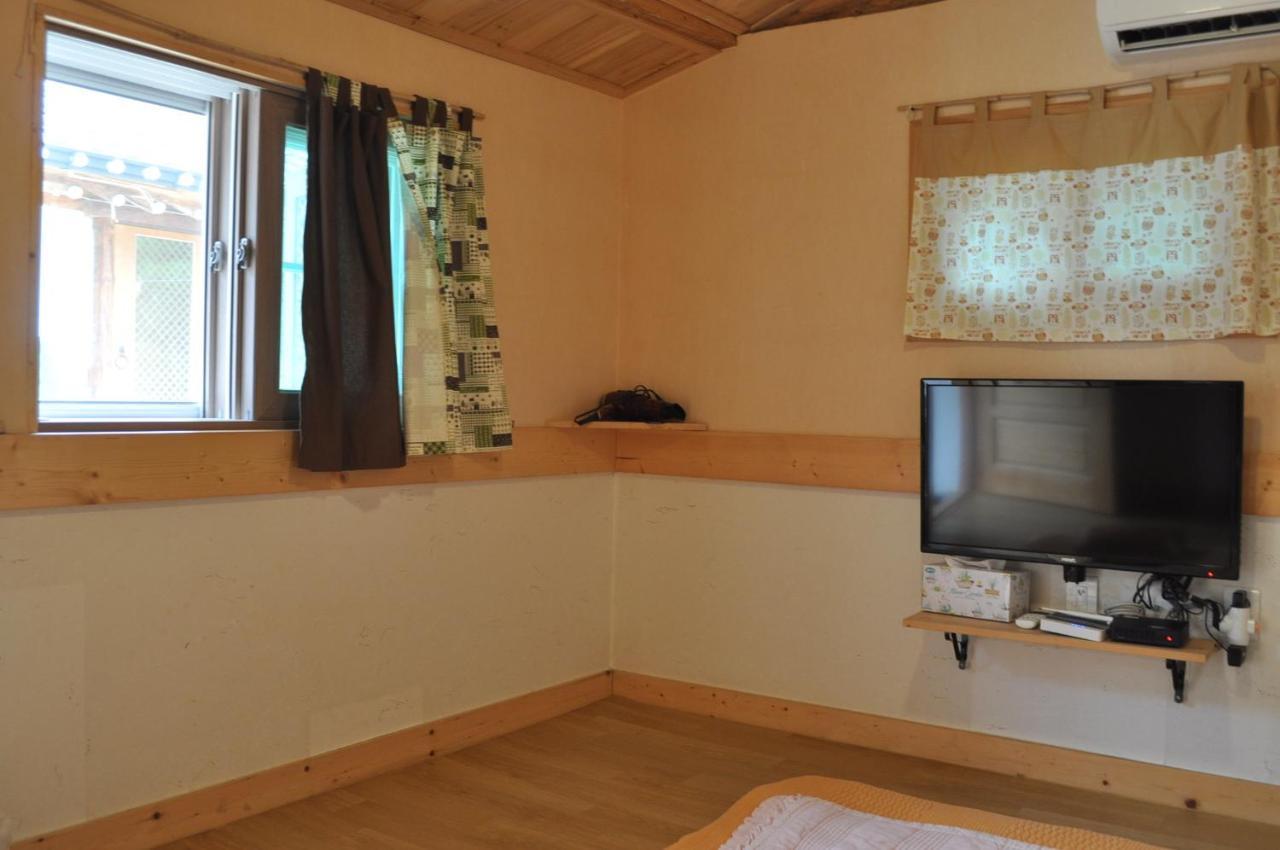 Jeonju Tosarang Guesthouse Экстерьер фото