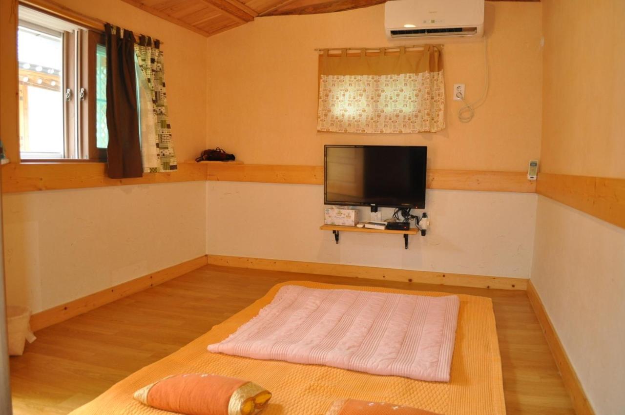 Jeonju Tosarang Guesthouse Экстерьер фото