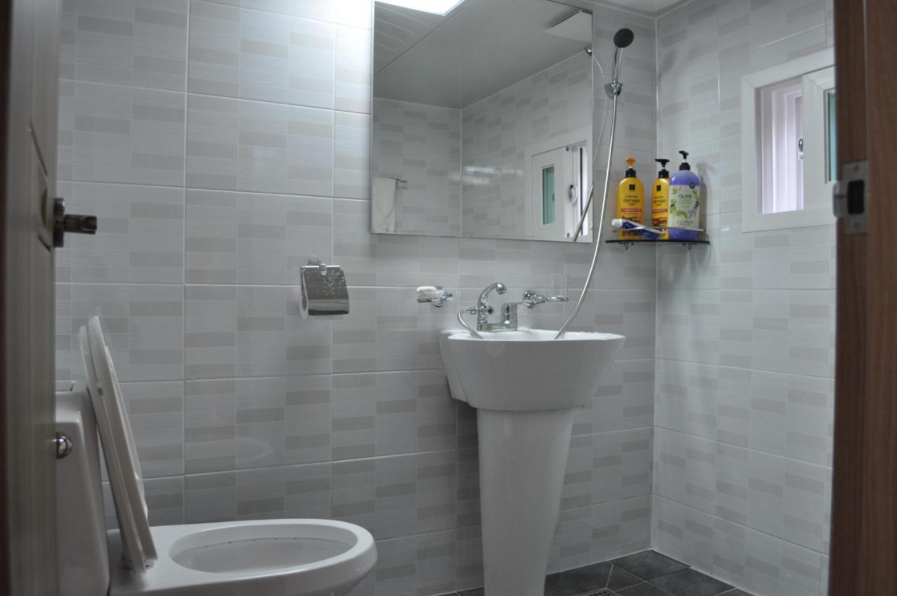 Jeonju Tosarang Guesthouse Экстерьер фото