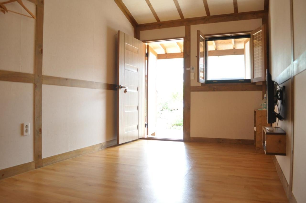 Jeonju Tosarang Guesthouse Экстерьер фото