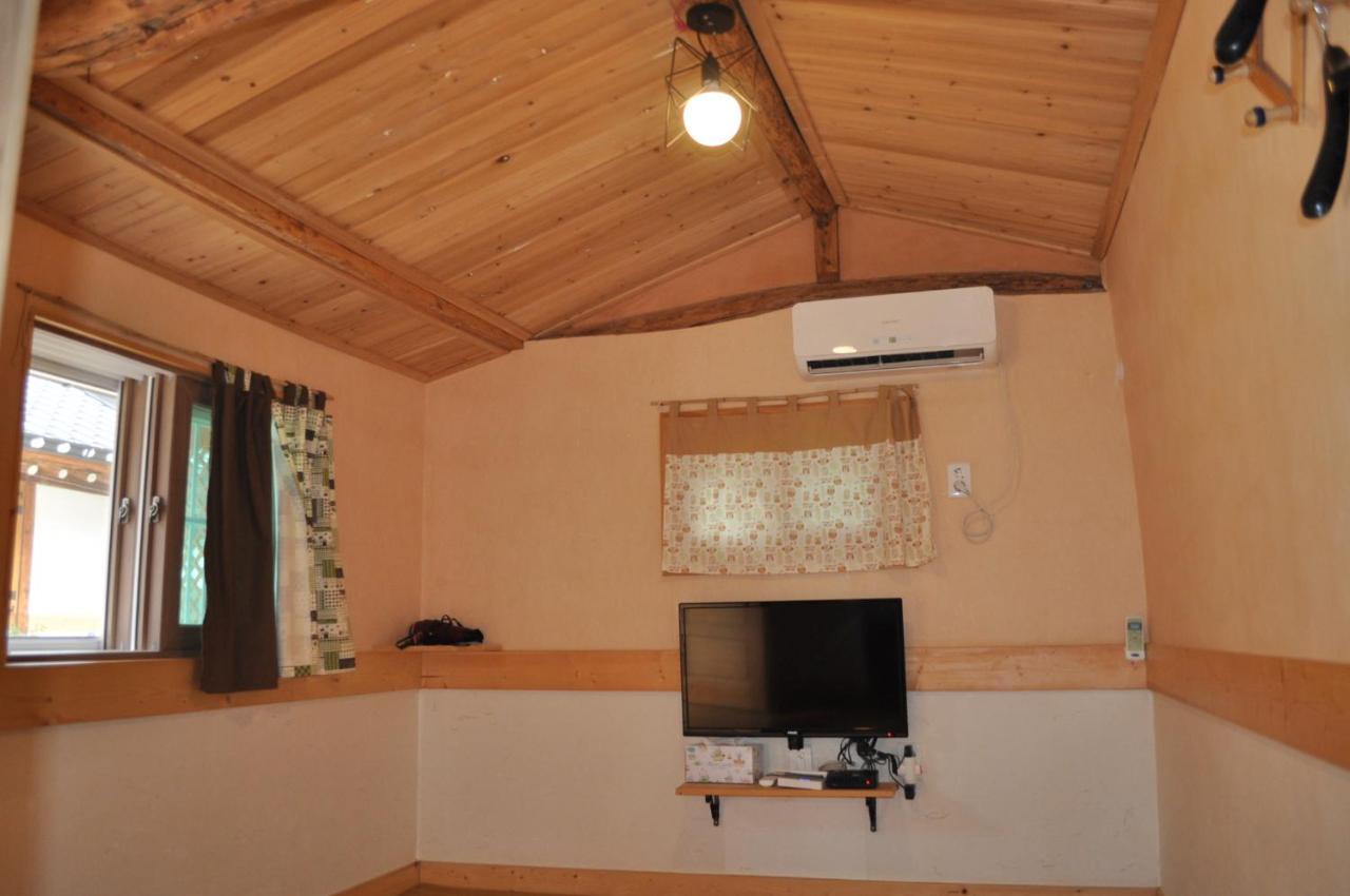 Jeonju Tosarang Guesthouse Экстерьер фото
