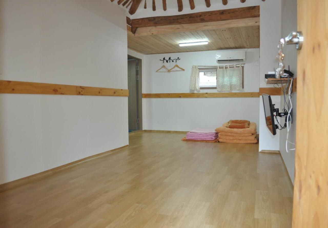 Jeonju Tosarang Guesthouse Экстерьер фото