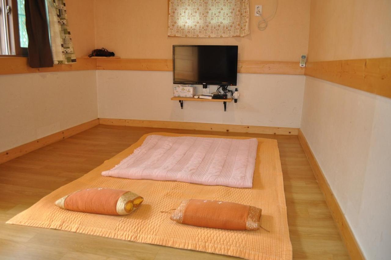 Jeonju Tosarang Guesthouse Экстерьер фото