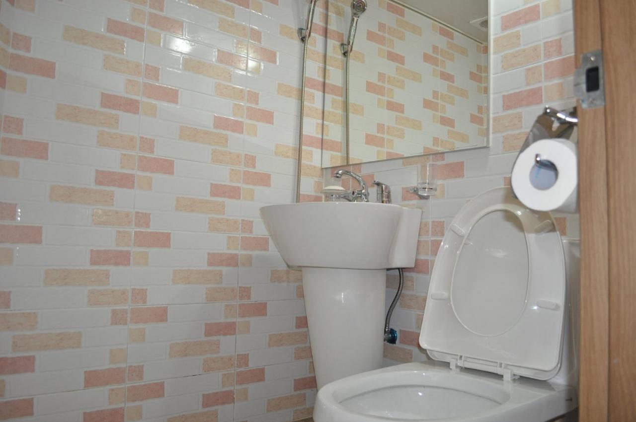 Jeonju Tosarang Guesthouse Экстерьер фото