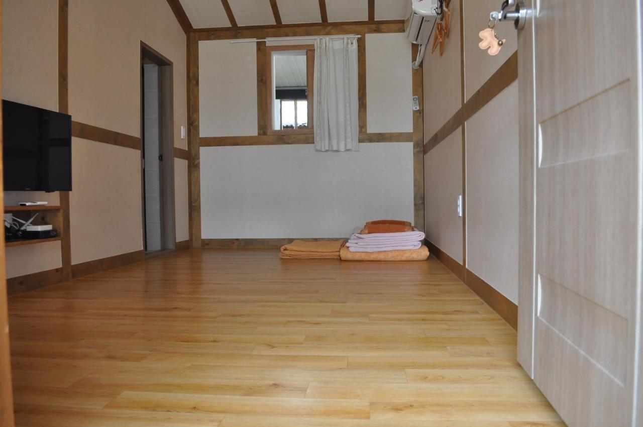 Jeonju Tosarang Guesthouse Экстерьер фото