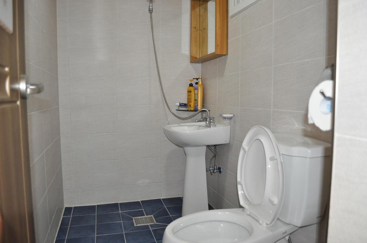 Jeonju Tosarang Guesthouse Экстерьер фото