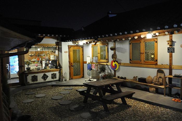 Jeonju Tosarang Guesthouse Экстерьер фото