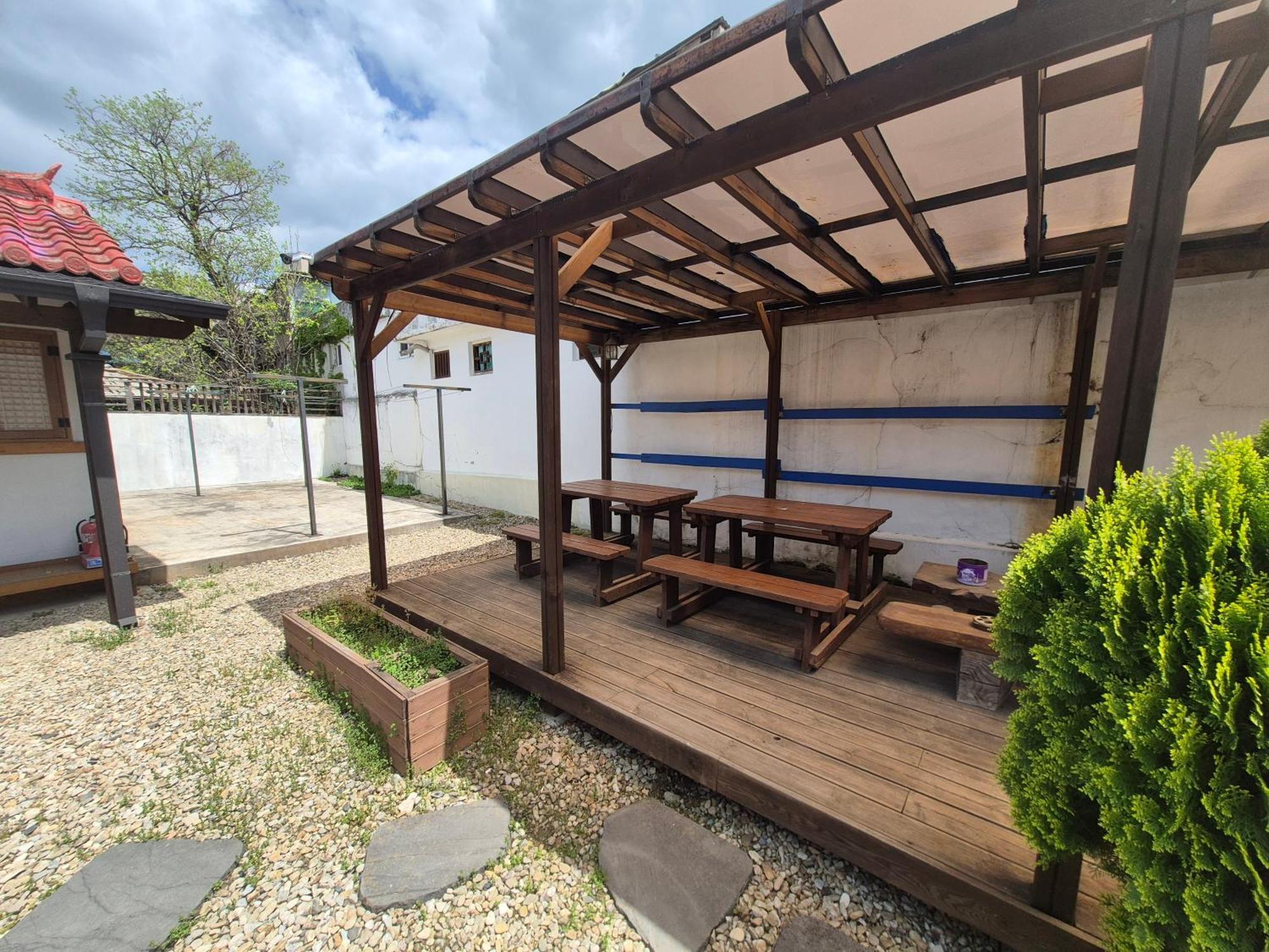 Jeonju Tosarang Guesthouse Экстерьер фото