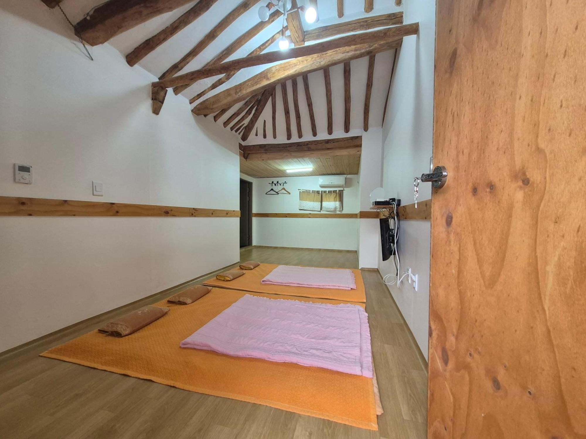 Jeonju Tosarang Guesthouse Экстерьер фото