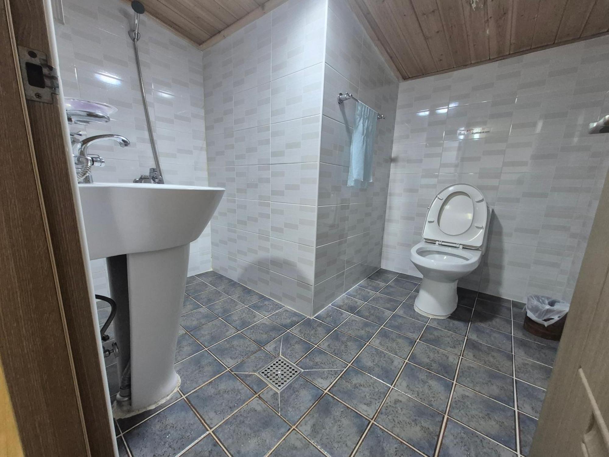 Jeonju Tosarang Guesthouse Экстерьер фото
