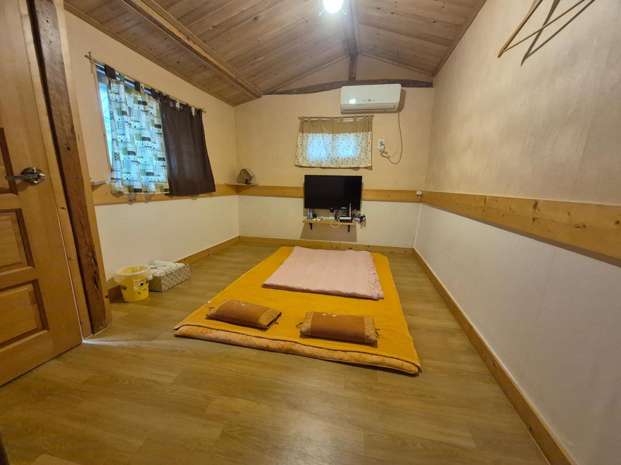 Jeonju Tosarang Guesthouse Экстерьер фото