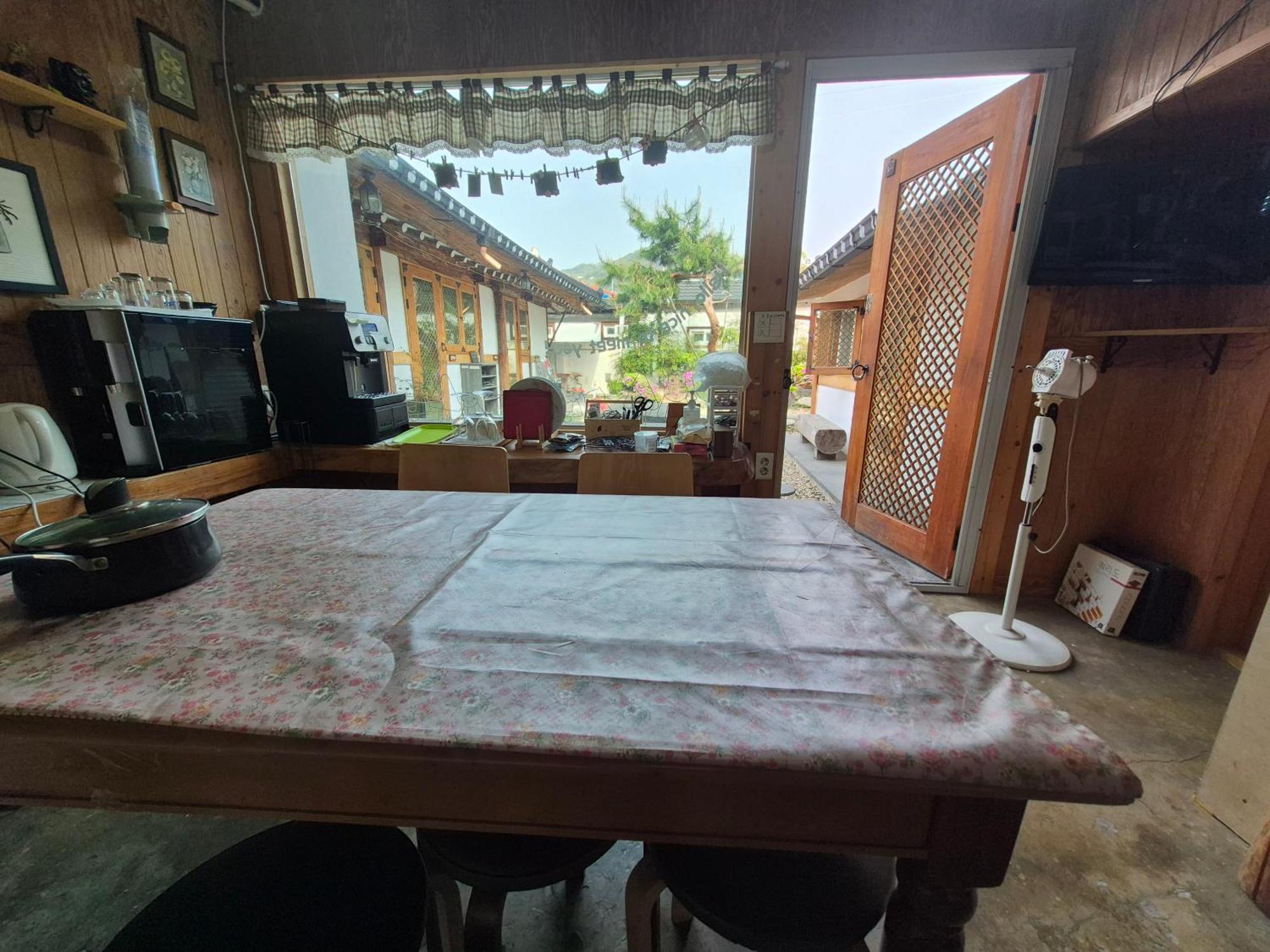 Jeonju Tosarang Guesthouse Экстерьер фото