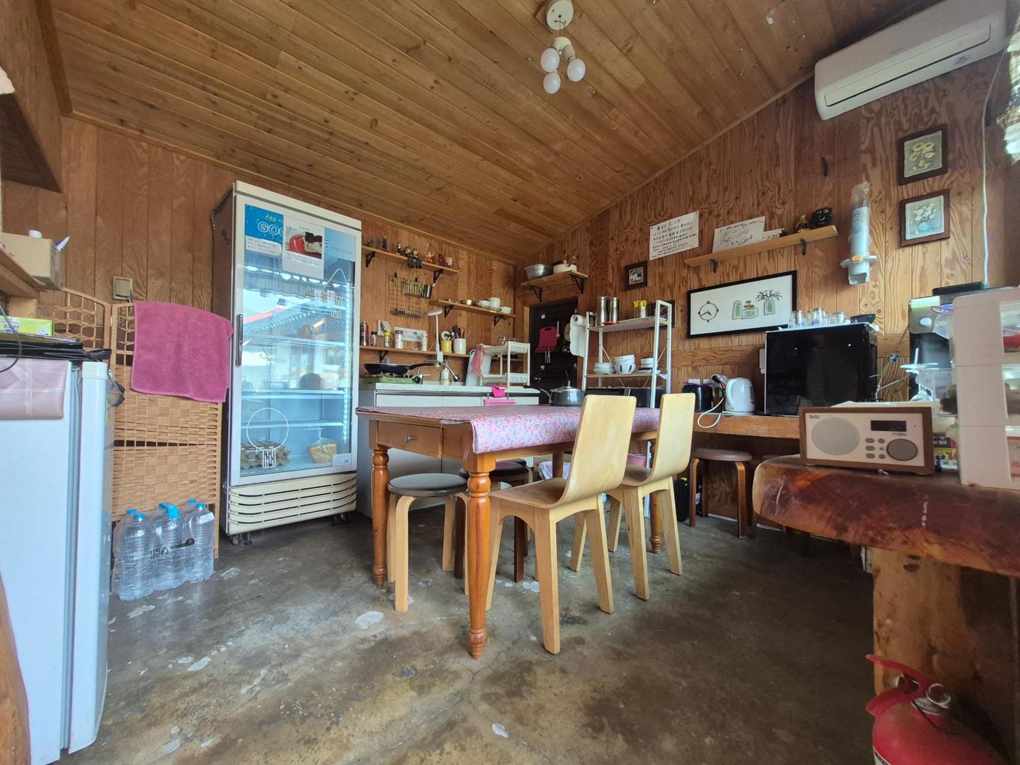 Jeonju Tosarang Guesthouse Экстерьер фото