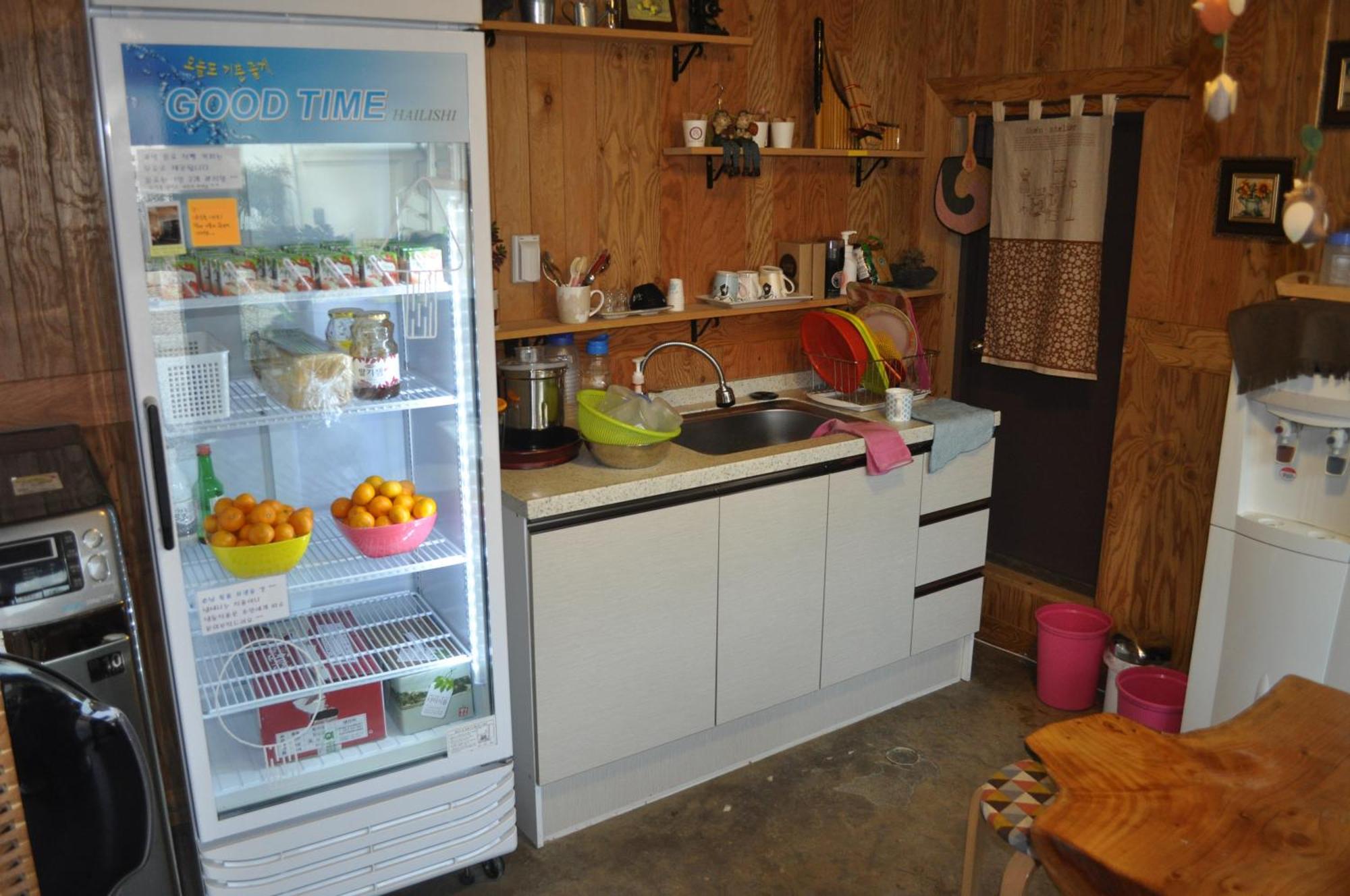 Jeonju Tosarang Guesthouse Экстерьер фото