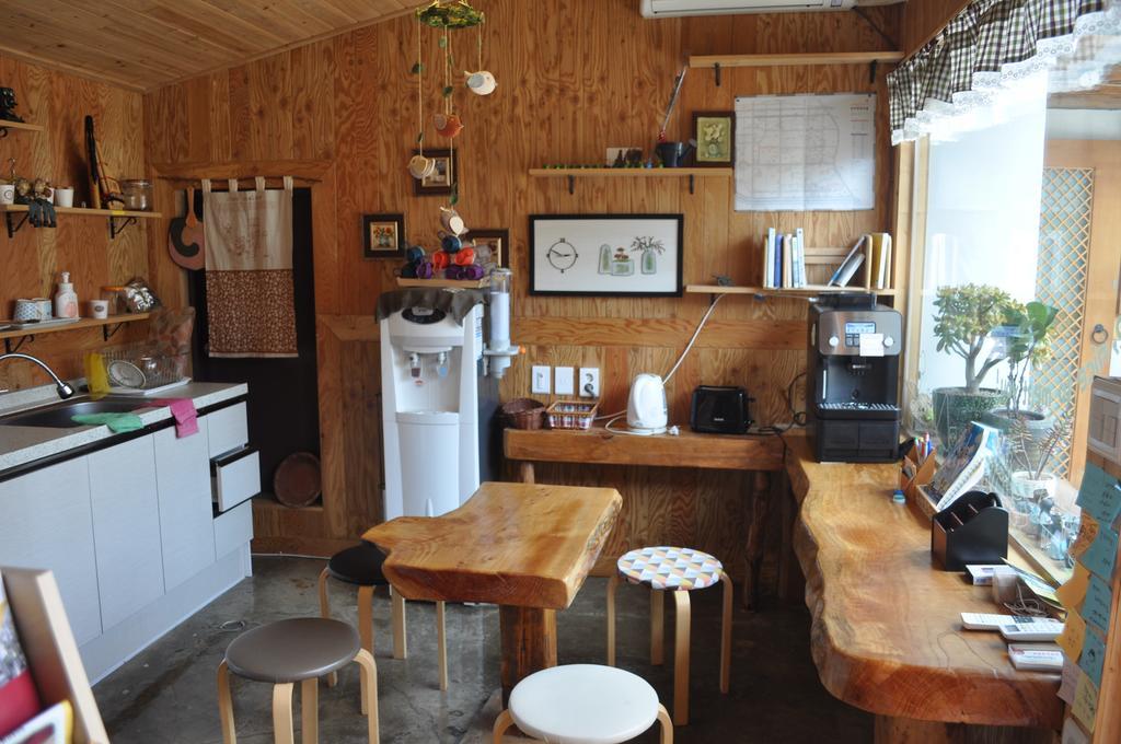 Jeonju Tosarang Guesthouse Экстерьер фото