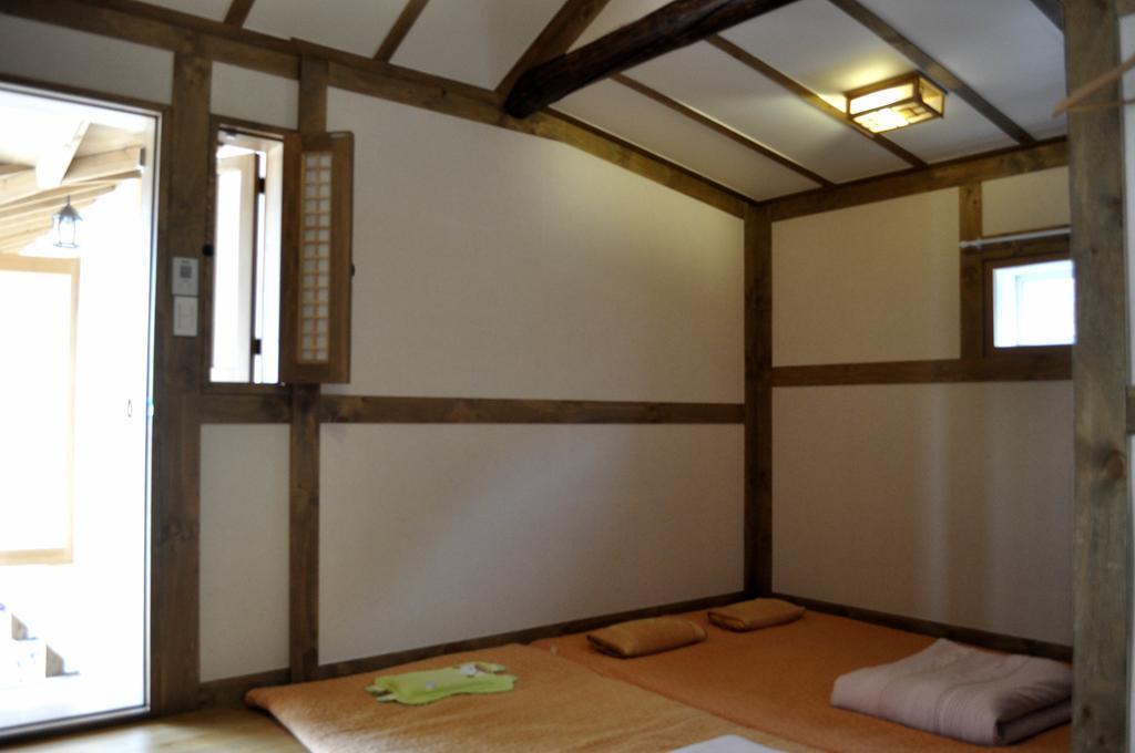 Jeonju Tosarang Guesthouse Экстерьер фото