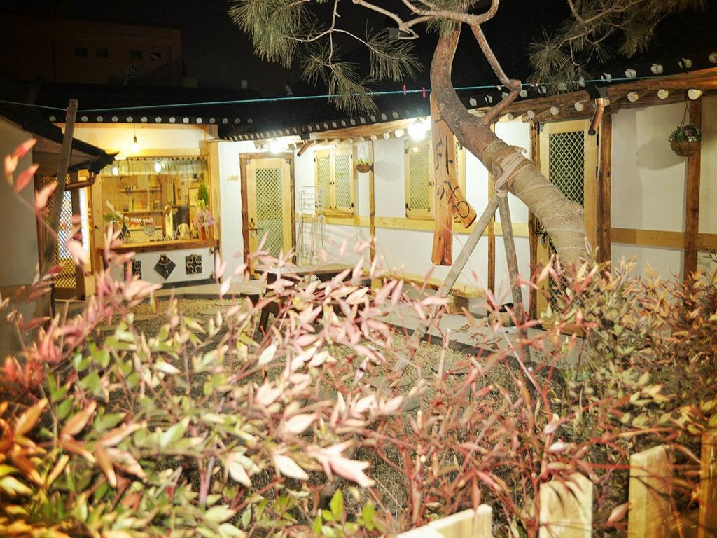 Jeonju Tosarang Guesthouse Экстерьер фото
